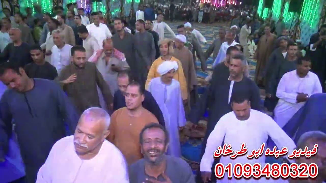 الشيخ مصطفى جمال حفلة آل الامين آل سيد الجزء الأول بالخطاره