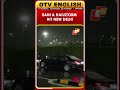 Heavy Rainfall, Hailstorm, And Strong Winds Hit Parts Of New Delhi