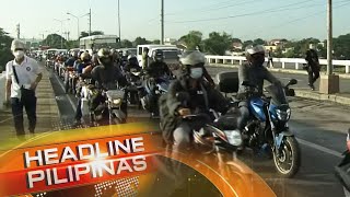 Headline Pilipinas | TeleRadyo (6 August 2021)