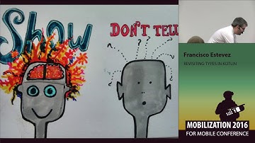 Revisiting types in Kotlin - Francisco Estevez