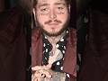 #shorts ¿Que sucede con #Postmalone ?