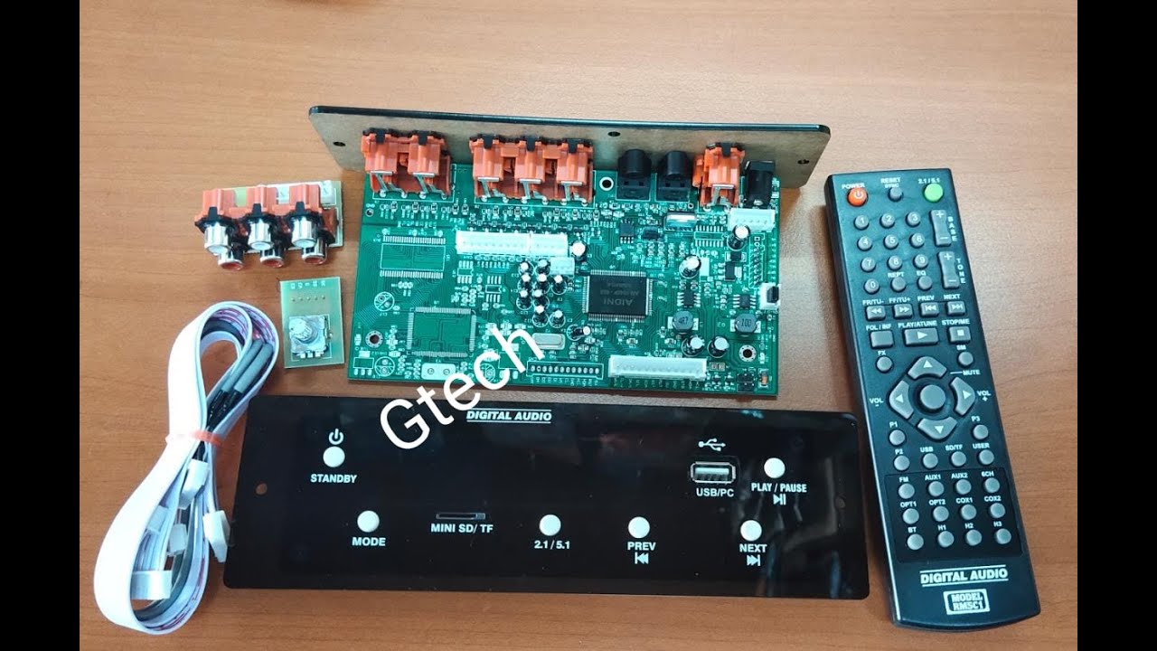 Astra dolby digital 5.1 Clearance