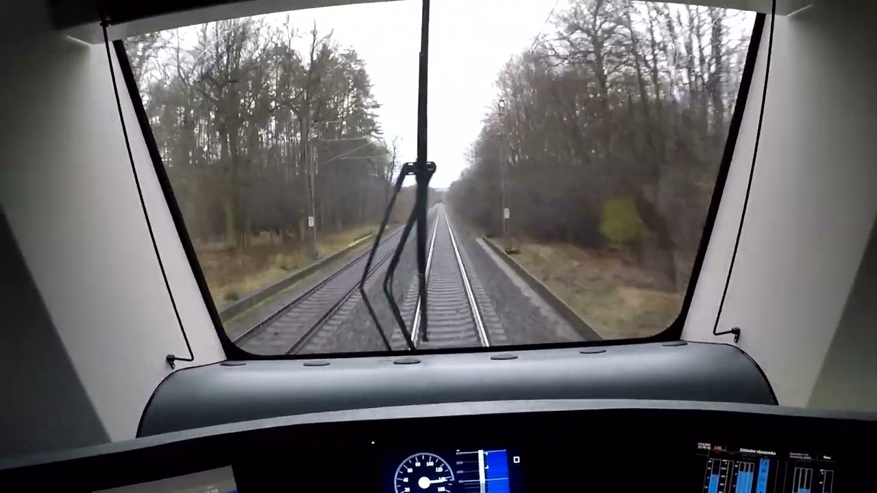 POV Olomouc - Šumperk