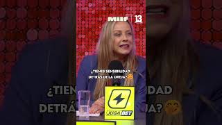 ¿Tienes sensibilidad detrás de la oreja?🤭