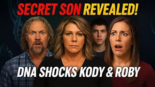 “Meri’s Hidden Son SHOCKS Kody & Robyn in Court! DNA Test Uncovers the Unthinkable”