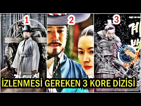İzlenmesi Gereken 3  Kore Tarihi Kore Dizisi (4) 2019