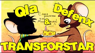 TRANSFORSTAR - Qla & Defenx HD 2015