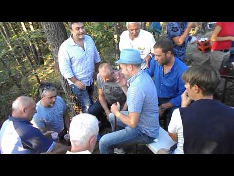 Coro Spontaneo nel bosco - "Teresina"