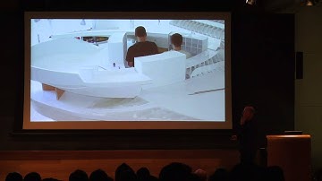 Ben Van Berkel: "From Network to Knowledge Practice" / Werner Seligmann lecture