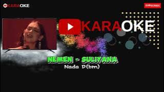 SULIYANA - NEMEN (KARAOKE VERSION)MUSIC ORIGINAL