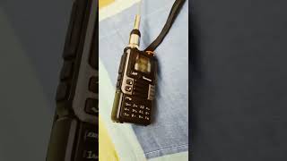 radtel rt910B and Quansheng k5 99 indoor RAV DÓ MÍ
