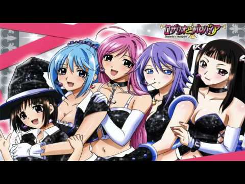 R + V Capu2 Character Song 2 - Shiroi Honoo - Kokoa Shuzen