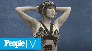 How Annette Kellerman Broke Records As A Swimmer Turned Designer | SeeHer Story | PeopleTV