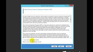 Install Acronis Snap Deploy