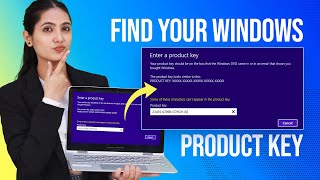 How to Find Your Windows 10 Product Key by Tweak Library 512 views 2 months ago 1 minute, 24 seconds