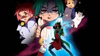 らき☆すた ミュージックフェア 「Gravity」