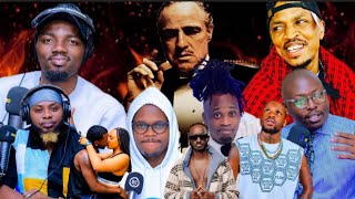 Godfather Aba Bose Wagize Uruhare Mwifungwa Ryabo/Ddumba Ntajyarya Umboga Abwije Ukuri Godfather....