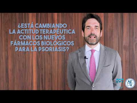 Vídeo: 5 Razones Para Considerar Cambiar A Un Rx Biológico Para La Psoriasis