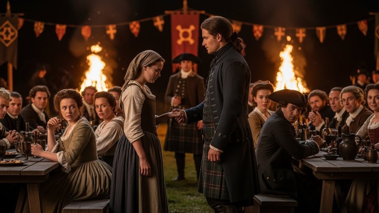 LA HUMILLARON FRENTE A TODO EL CLAN… HASTA QUE EL LAIRD INTERVINO!