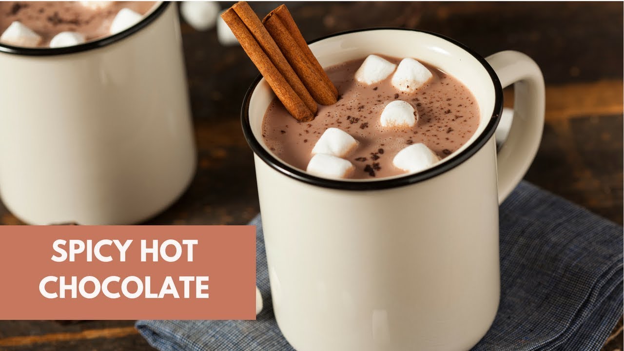Spicy Hot Chocolate