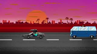 Gxstpill - Tony Official Pixel Video Prod. By Sinjen