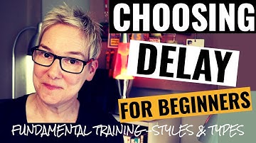 Understanding Delay (Easy Mixing Guide)