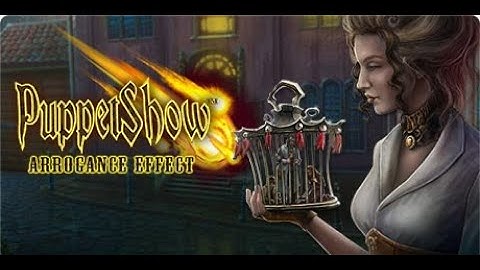 Puppet Show: Arrogance Effect | Hidden Object Game