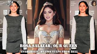 Rosa Salazar, Our Queen | Rosa Salazar | Alita Battle Angel 2
