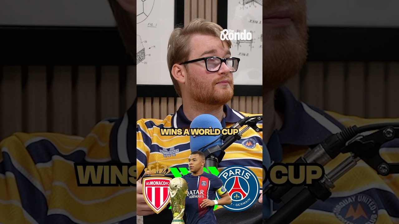 Was The Second Most EXPENSIVE Transfer EVER Worth It? 👀 #football #soccer #mbappe