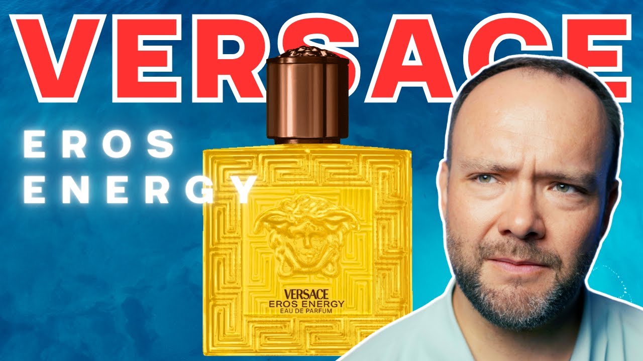 Versace EROS ENERGY l Wie gut ist das neue Release?