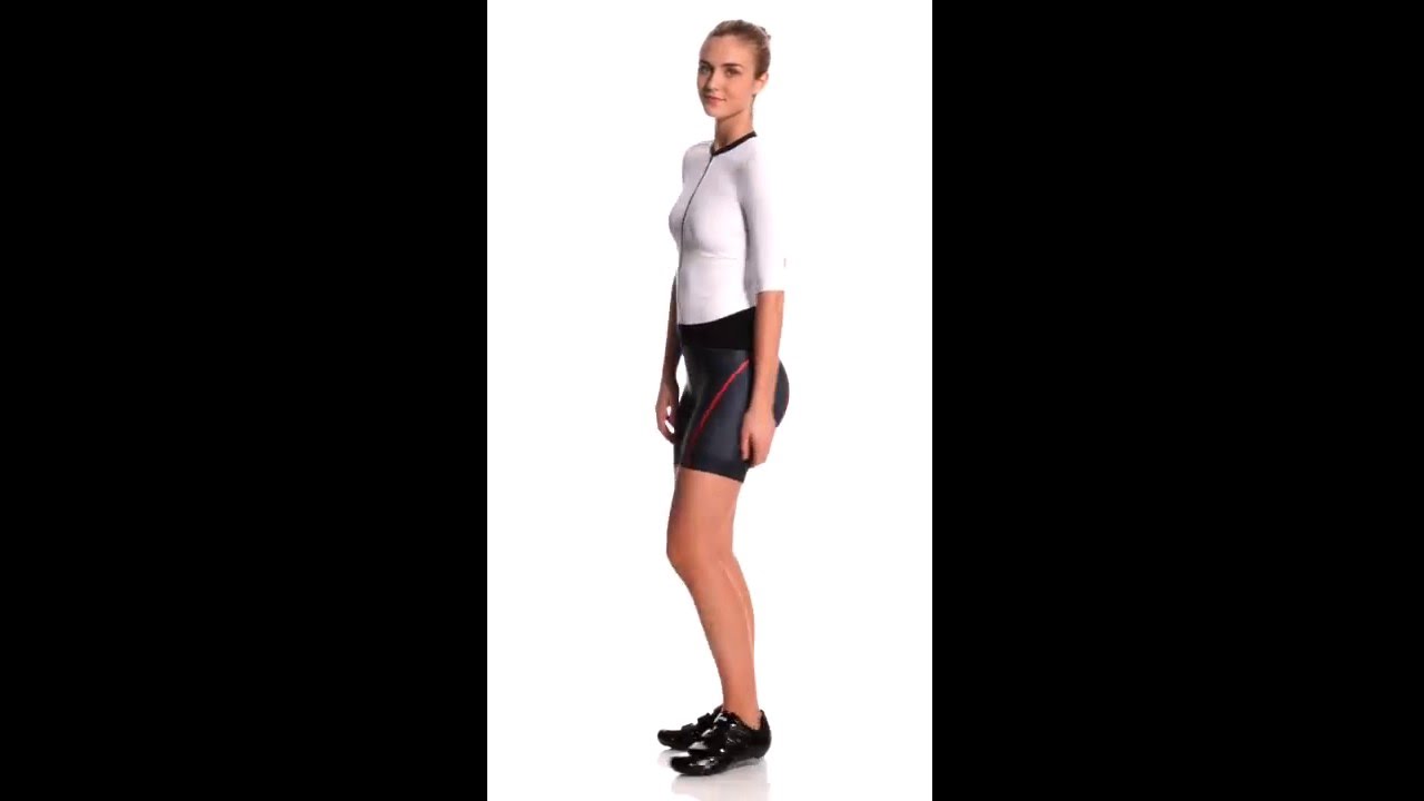 Castelli Women's T1:Stealth Tri Top | SwimOutlet.com
