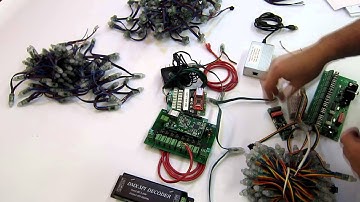 Smart or Dumb RGB - Which is Best for my HolidayCoro Element?