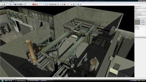 3D World Studio creation