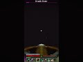 EU NÃO TÔ NÃO! #minecraft #minecraftshorts #shorts #shortsmeme #crosbow