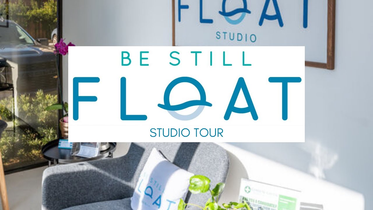 Be Still Float Studio Tour Jacksonville, FL YouTube