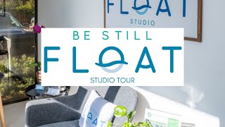 Be Still Float Studio Tour Jacksonville, Fl