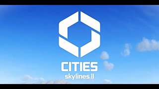 Cities Skylines 2:  New City - back to basics Pt. 5 {2024 05 31 16 07 15}