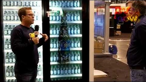 DSE 2012: Gary Kayye Checks Out MRI