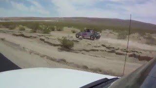 Outlet Center Drive in Barstow California