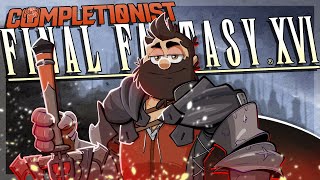 Final Fantasy XVI is the Year’s Most Controversial RPG | The Completionist