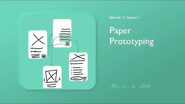 Paper Prototyping for UX Designers