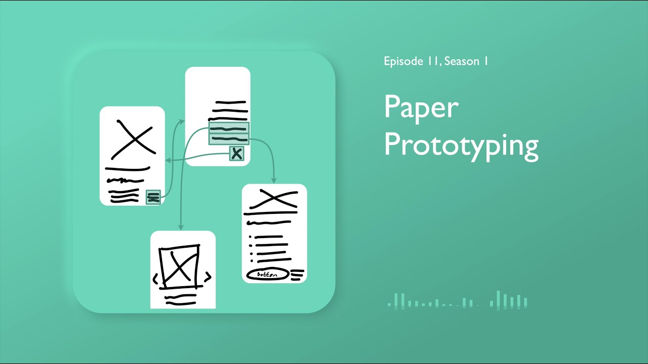 Paper Prototyping for UX Designers