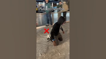 6 Ice Skating Tips You MUST Know!⚠️