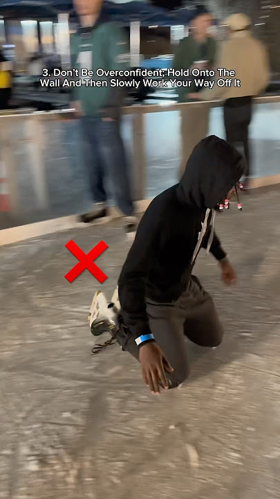 6 Ice Skating Tips You MUST Know!⚠️