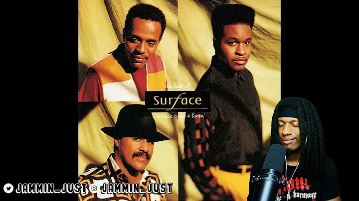 FIRST TIME HEARING Surface - Closer Than Just Friends REACTION