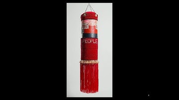 Jeffrey Gibson: Distinguished Alumni Lecture Series, 10/28/19 - SAIC