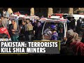 Islamic state claims responsibility for attack on pakistans hazara miners  world news  wion news