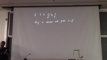 Advanced Algorithms Spring 17 Lecture 17