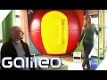 Die unbequemste Wohnung der Welt | Galileo | ProSieben