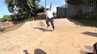 Basic Flatground Practice